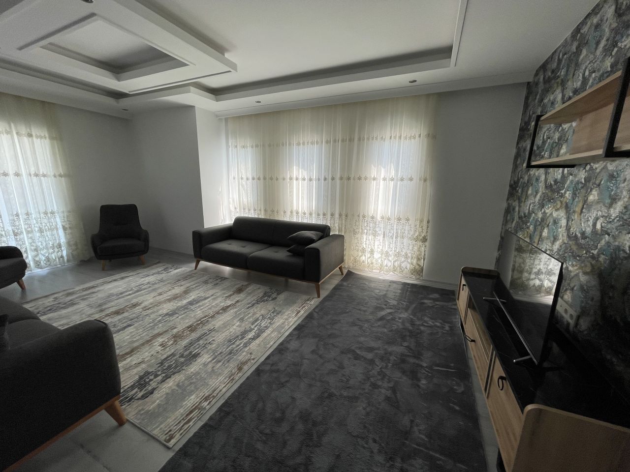 Пентхаус в Алании, Турция, 150 м2 фото 2