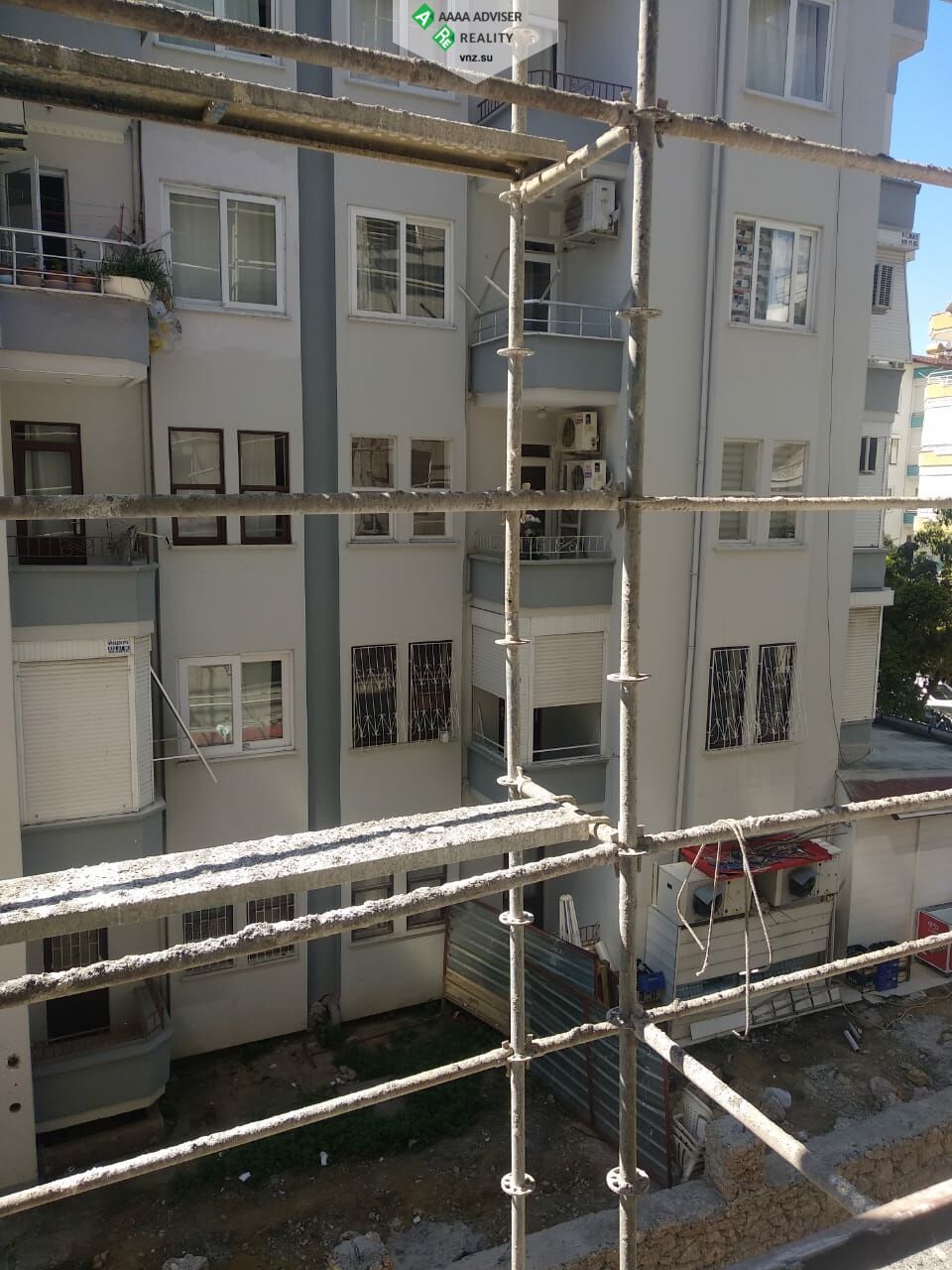 Квартира в Алании, Турция, 56 м2 фото 5