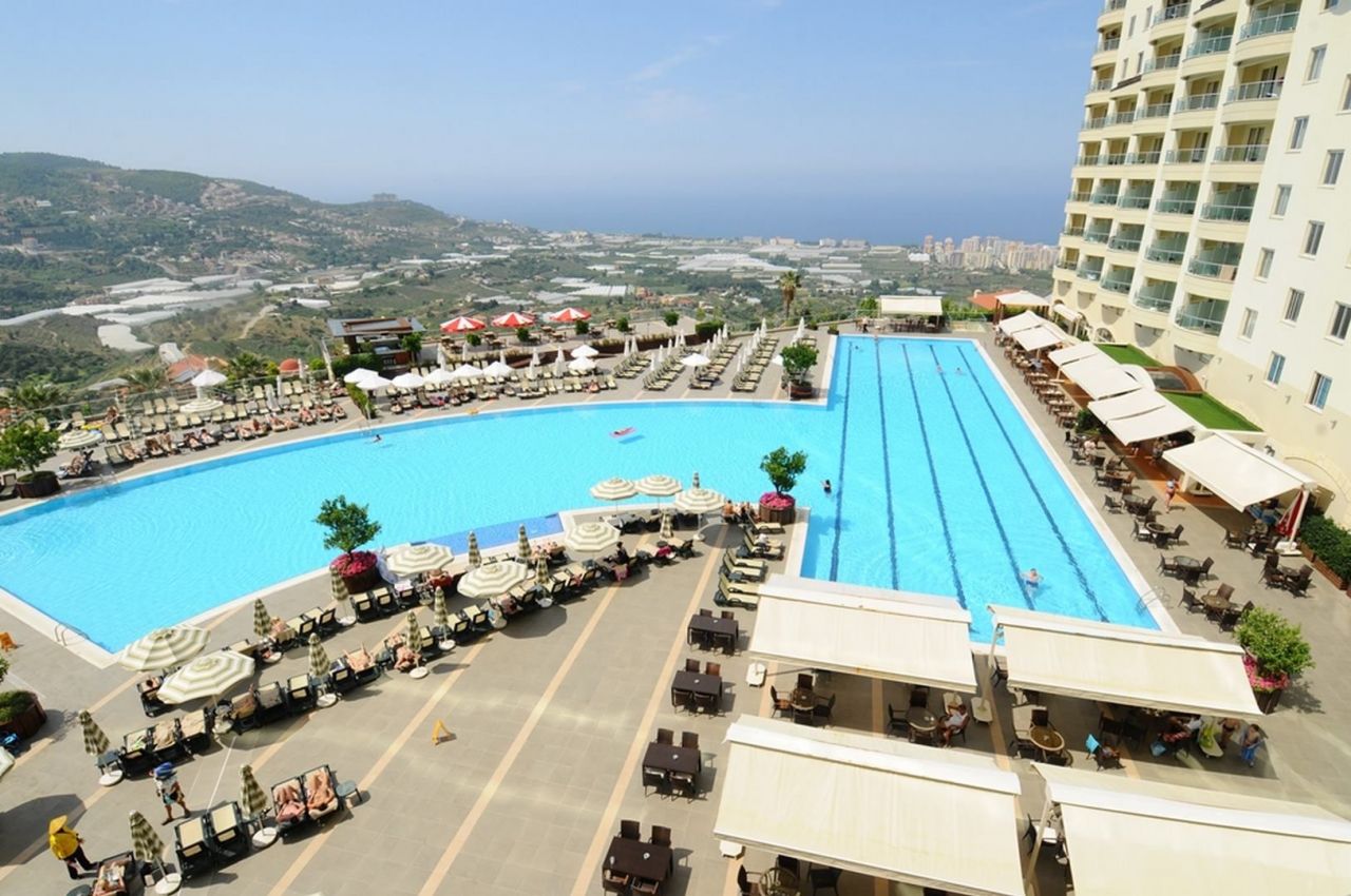 Квартира в Алании, Турция, 90 м2 фото 4