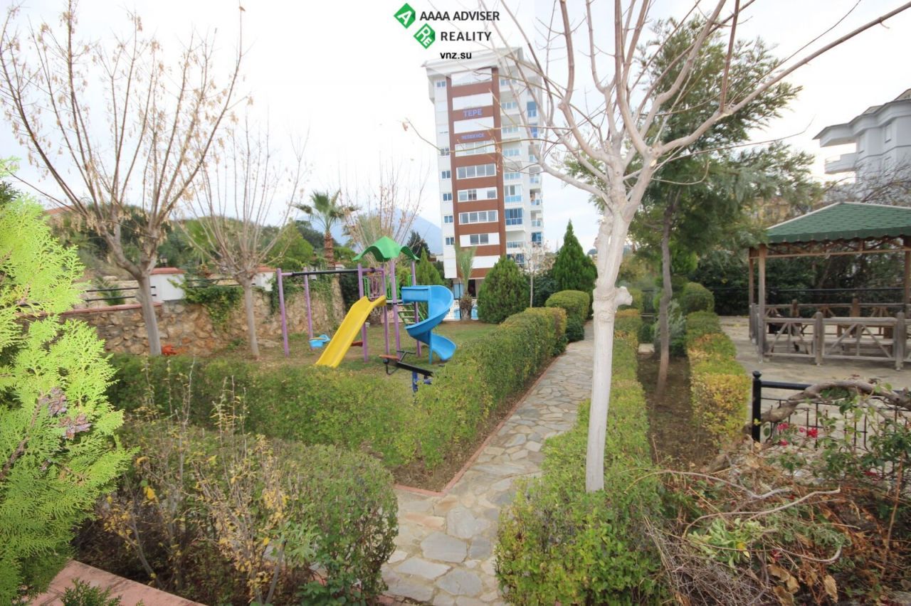Квартира в Алании, Турция, 100 м2 фото 3