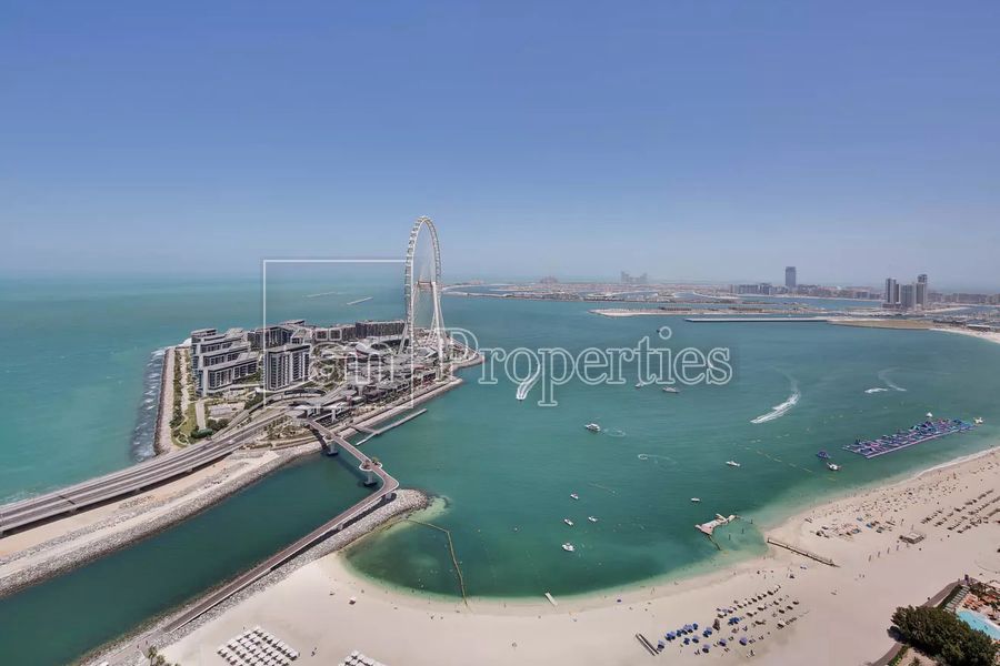 Апартаменты в Дубае, ОАЭ, 108 м2 фото 5