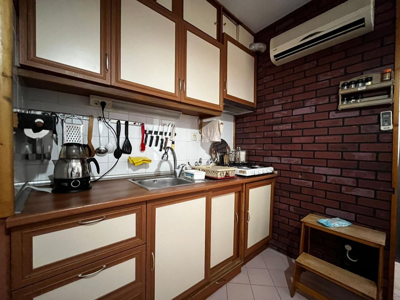 Квартира в Алании, Турция, 40 м2 фото 3