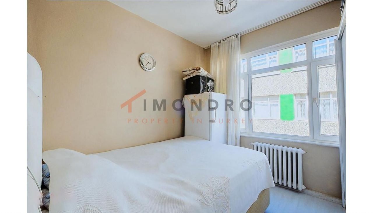 Квартира в Стамбуле, Турция, 90 м2 фото 5