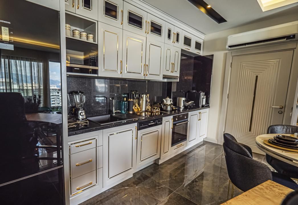 Квартира в Алании, Турция, 165 м2 фото 5