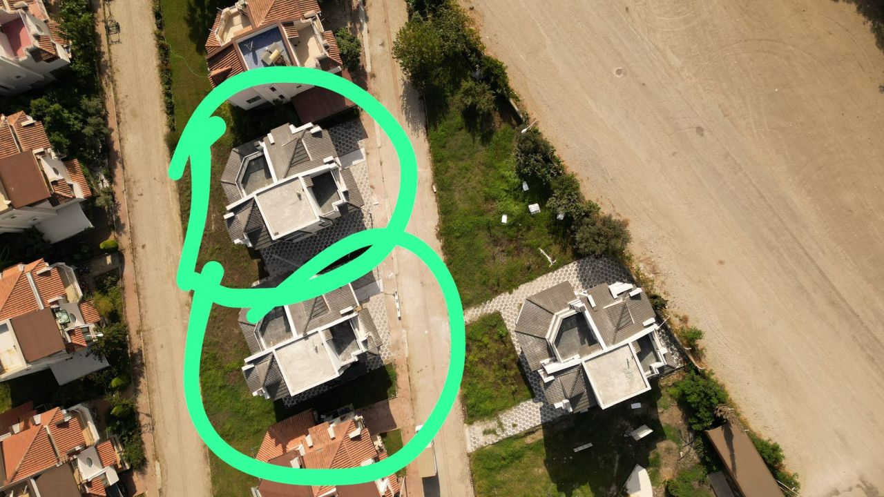 Вилла в Анталии, Турция, 180 м2 фото 3