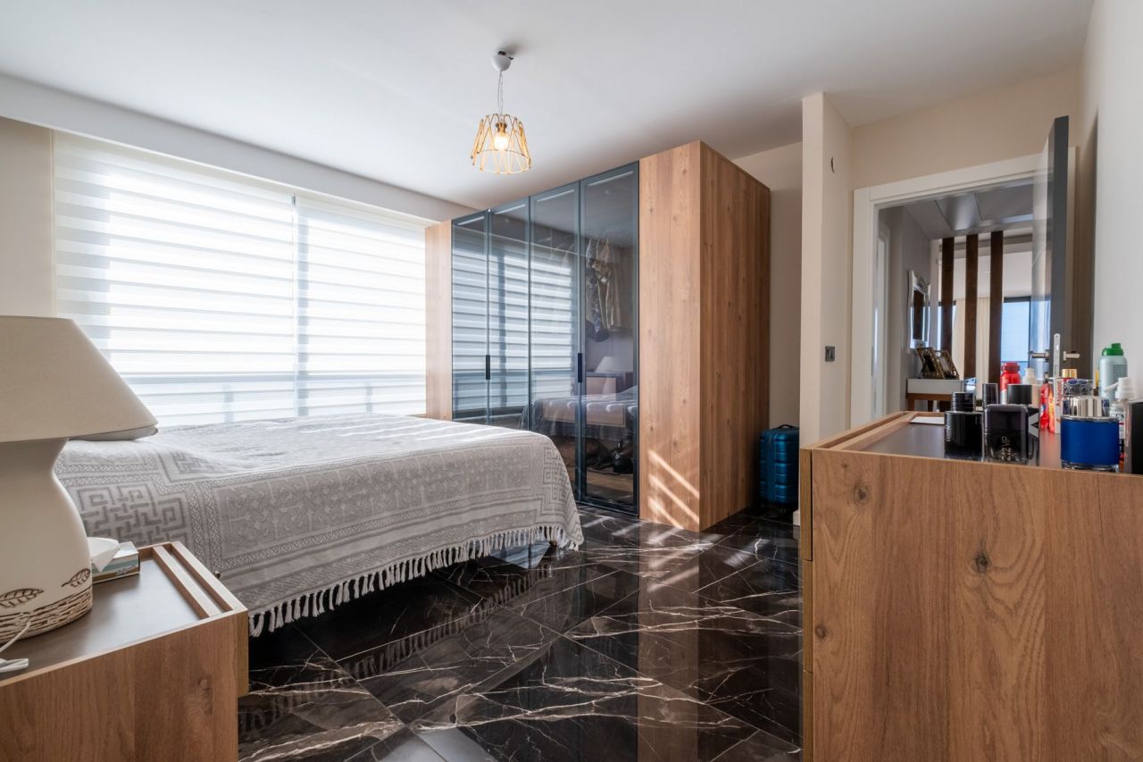 Квартира в Алании, Турция, 110 м2 фото 5