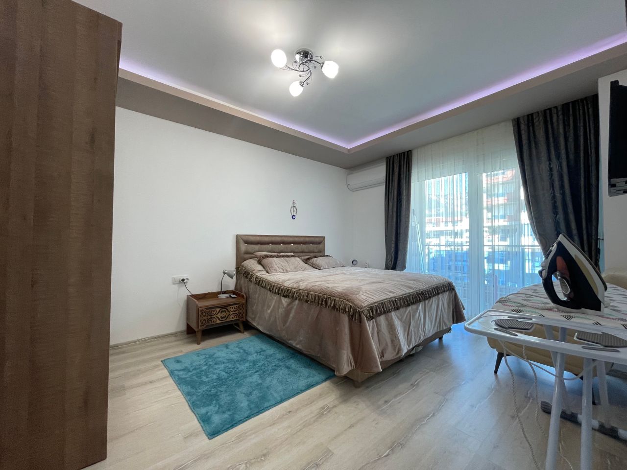 Апартаменты в Алании, Турция, 120 м2 фото 5