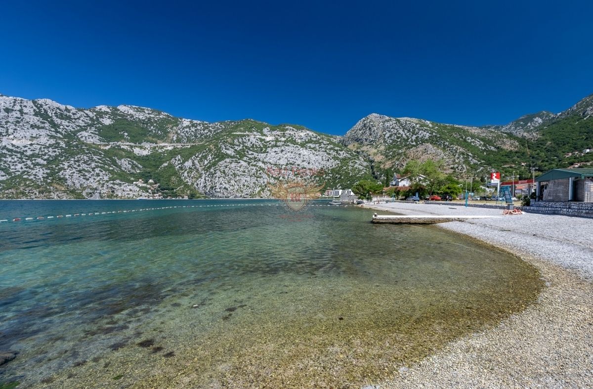 Квартира в Которе, Черногория, 33 м2 фото 3