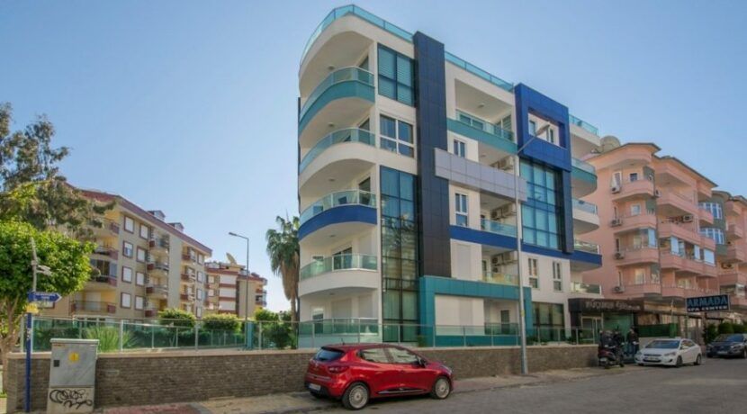 Квартира в Алании, Турция, 60 м2 фото 5