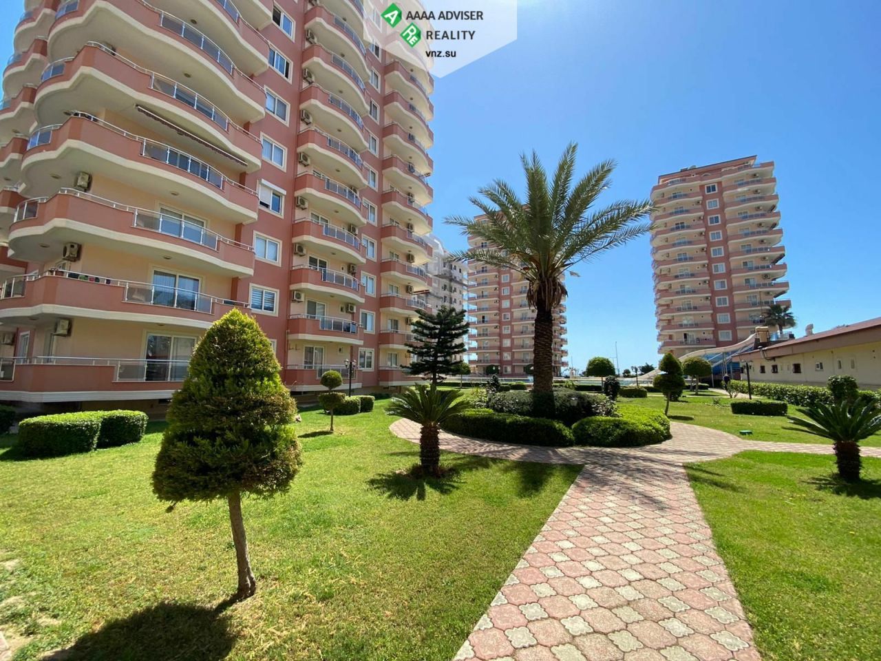 Квартира в Алании, Турция, 125 м2 фото 3