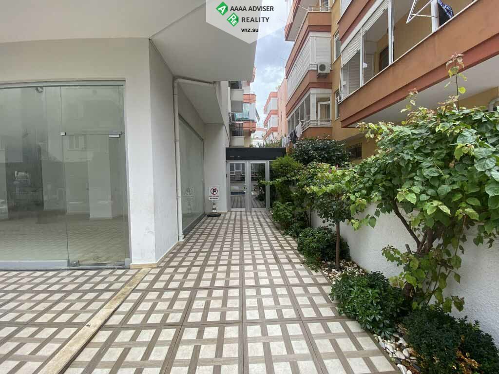 Квартира в Алании, Турция, 45 м2 фото 4