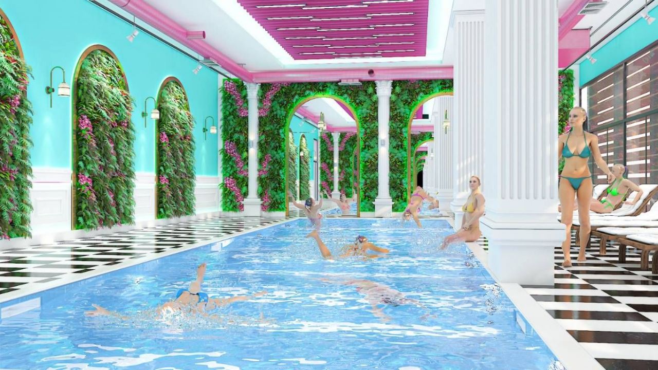 Апартаменты в Алании, Турция, 150 м2 фото 2