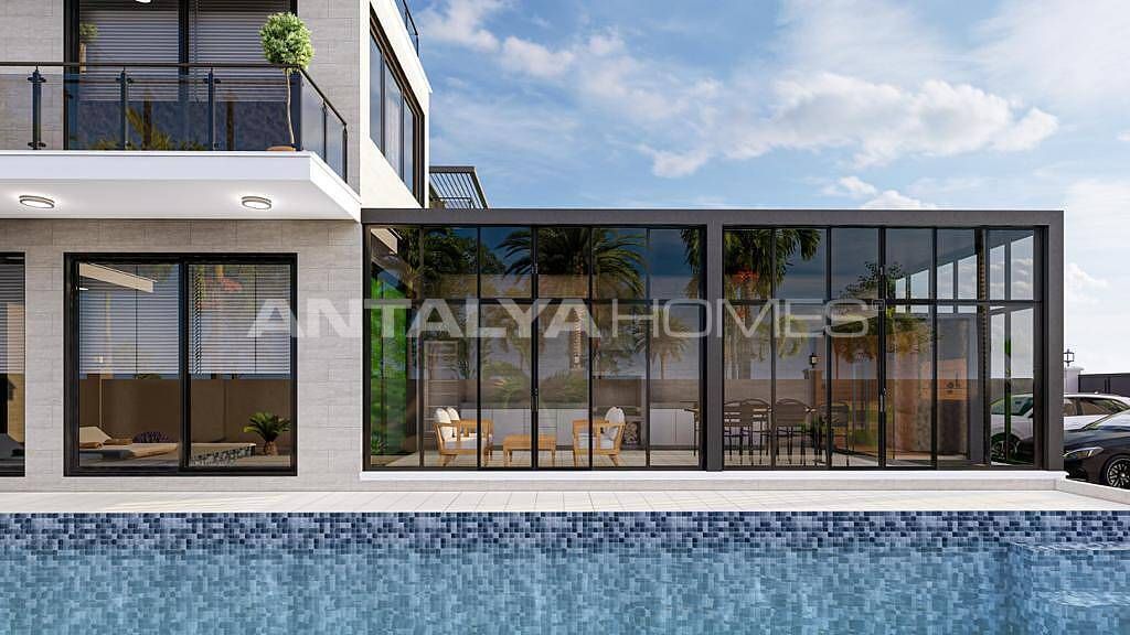 Вилла в Серике, Турция, 533 м2 фото 4