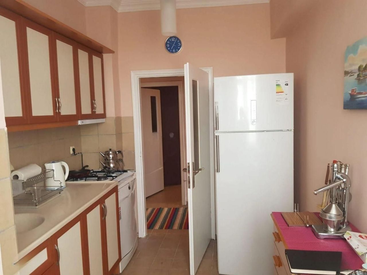 Квартира в Анталии, Турция, 90 м2 фото 5