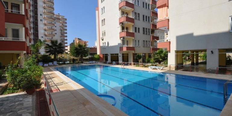 Квартира в Алании, Турция, 100 м2 фото 4