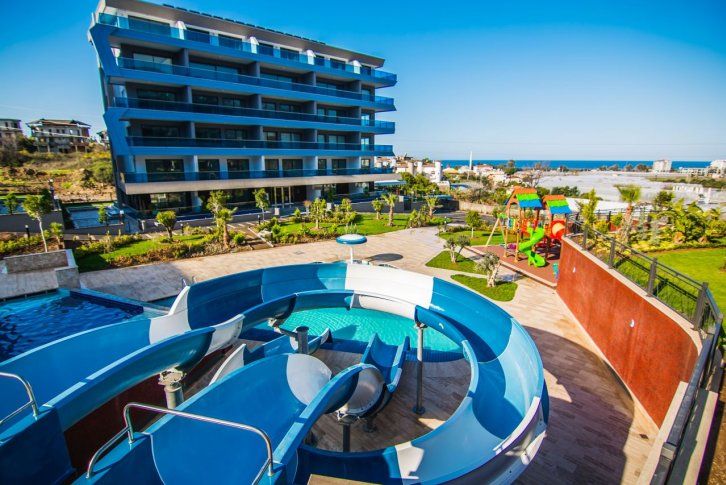 Квартира в Алании, Турция, 65 м2 фото 4