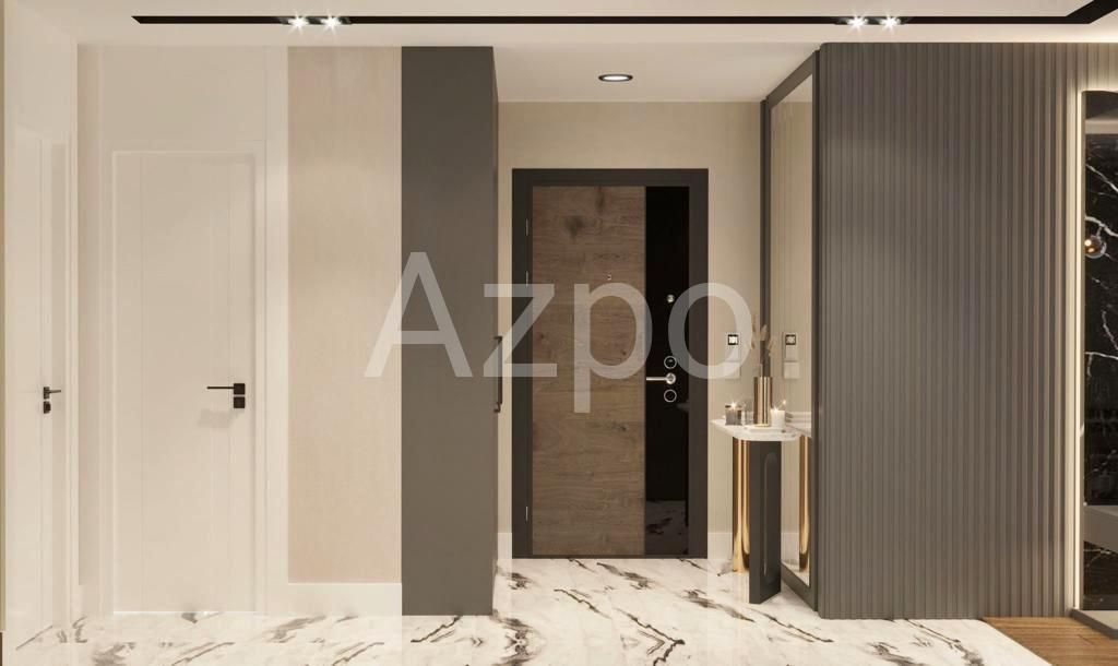 Апартаменты в Анталии, Турция, 45 м2 фото 3