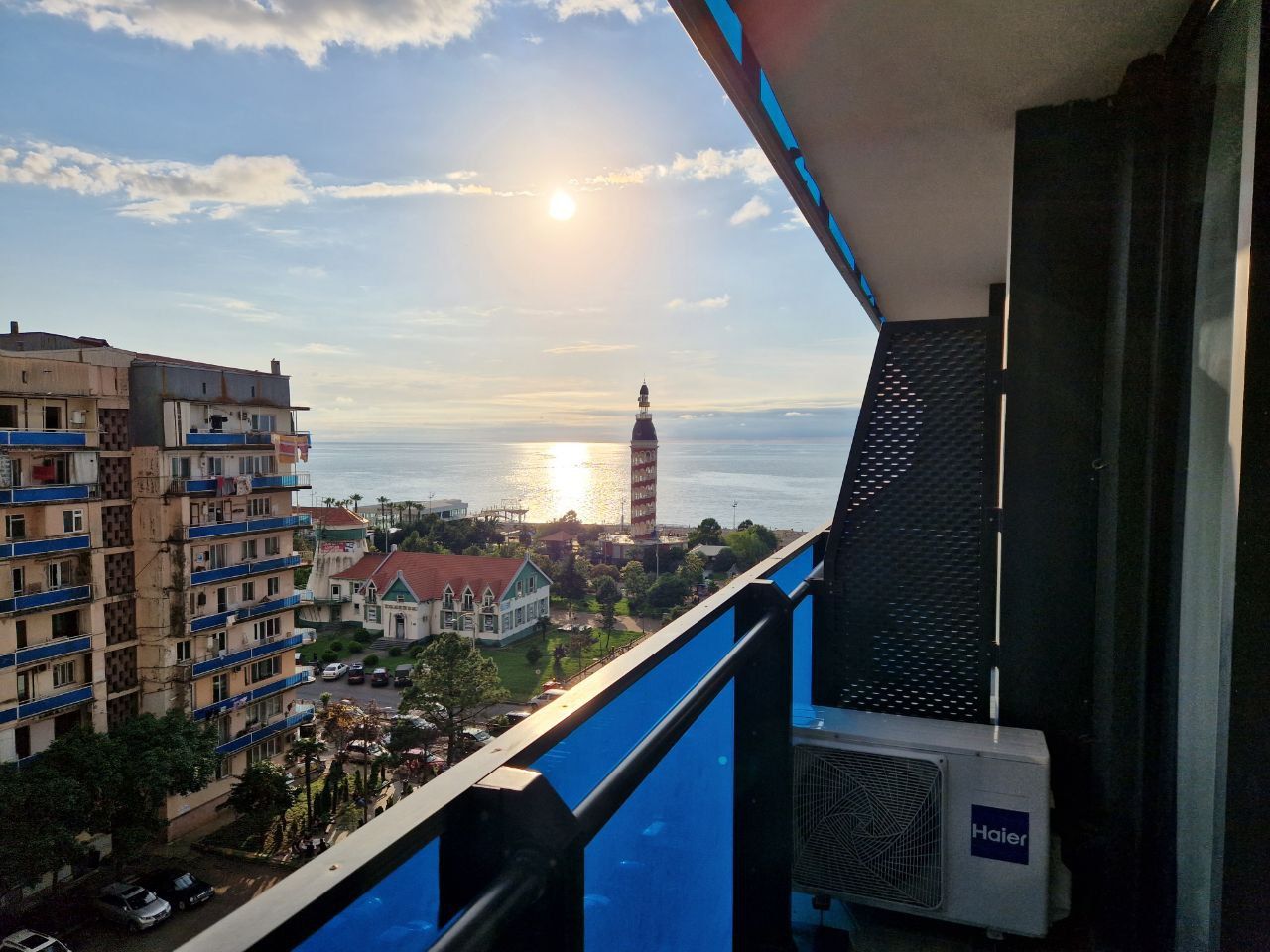 Апартаменты в Батуми, Грузия, 33 м2 фото 3
