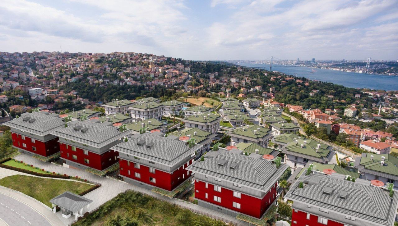 Апартаменты в Стамбуле, Турция, 280 м2 фото 2