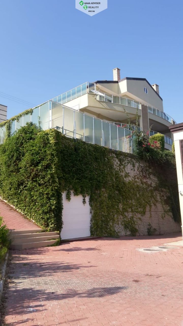 Вилла в Алании, Турция, 1 500 м2 фото 3