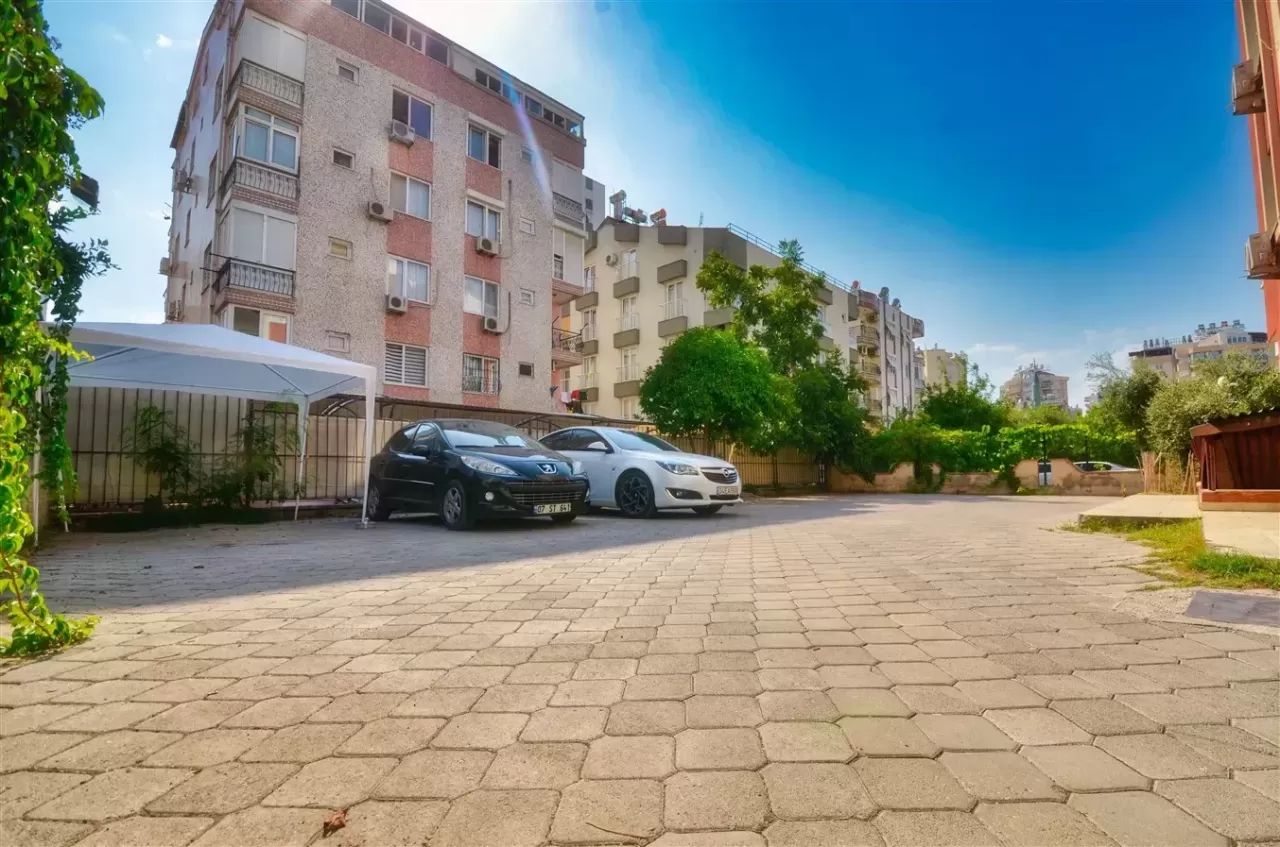 Квартира в Анталии, Турция, 95 м2 фото 2