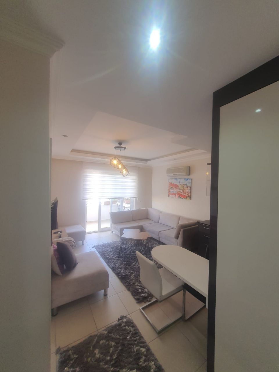 Квартира в Алании, Турция, 60 м2 фото 4