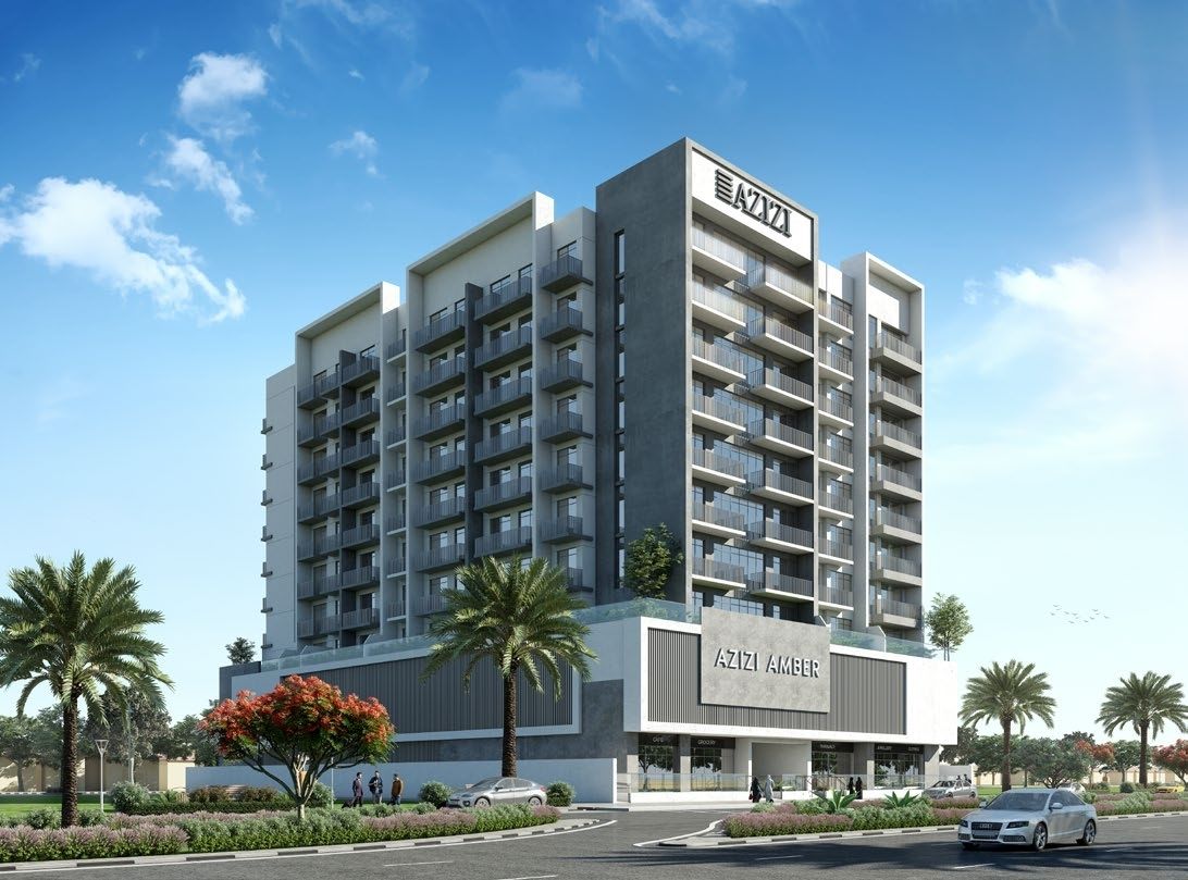 Апартаменты в Дубае, ОАЭ, 60 м2 фото 2