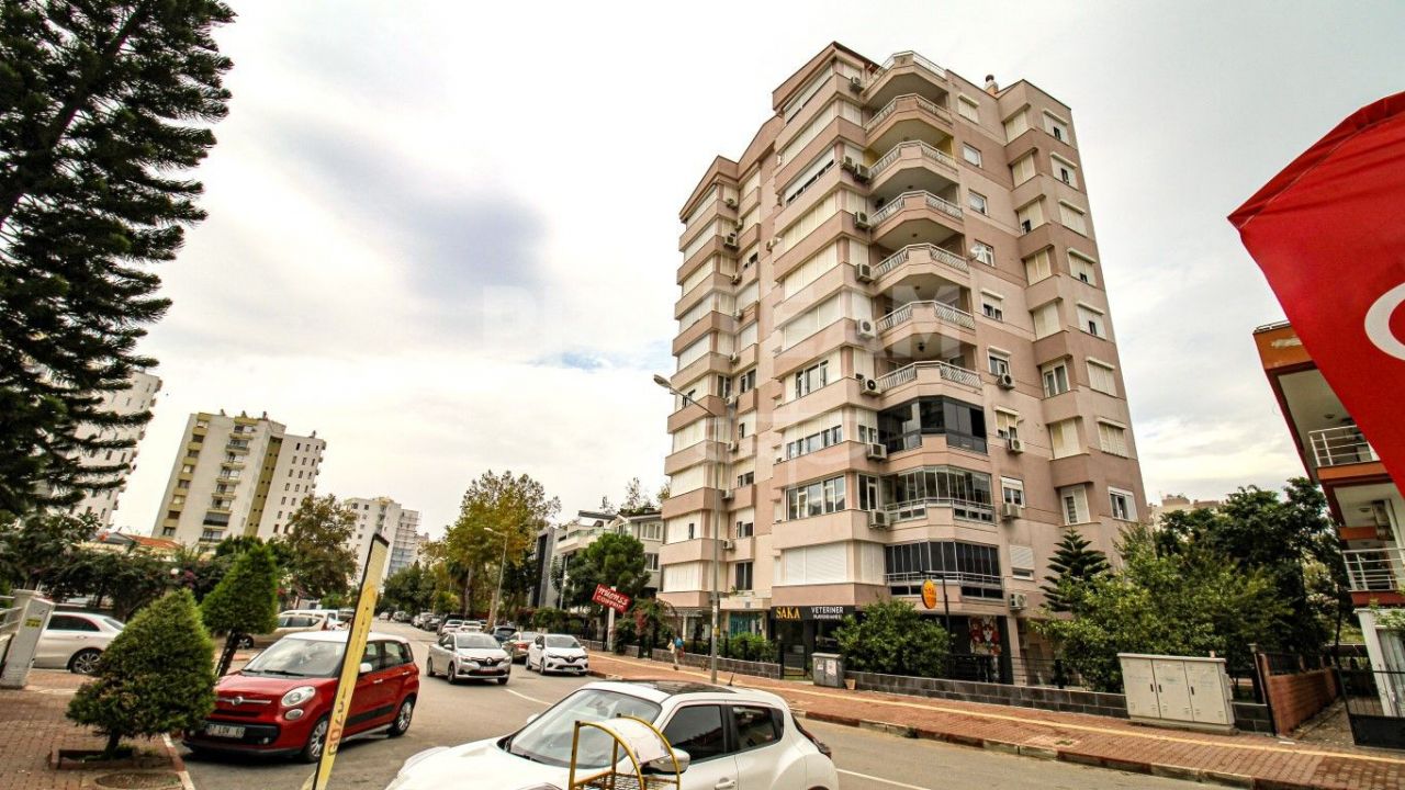 Апартаменты в Анталии, Турция, 185 м2 фото 2
