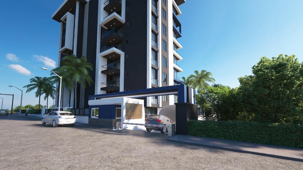 Квартира в Алании, Турция, 60 м2 фото 5