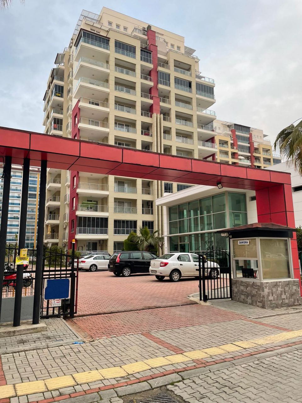 Квартира в Алании, Турция, 125 м2 фото 2
