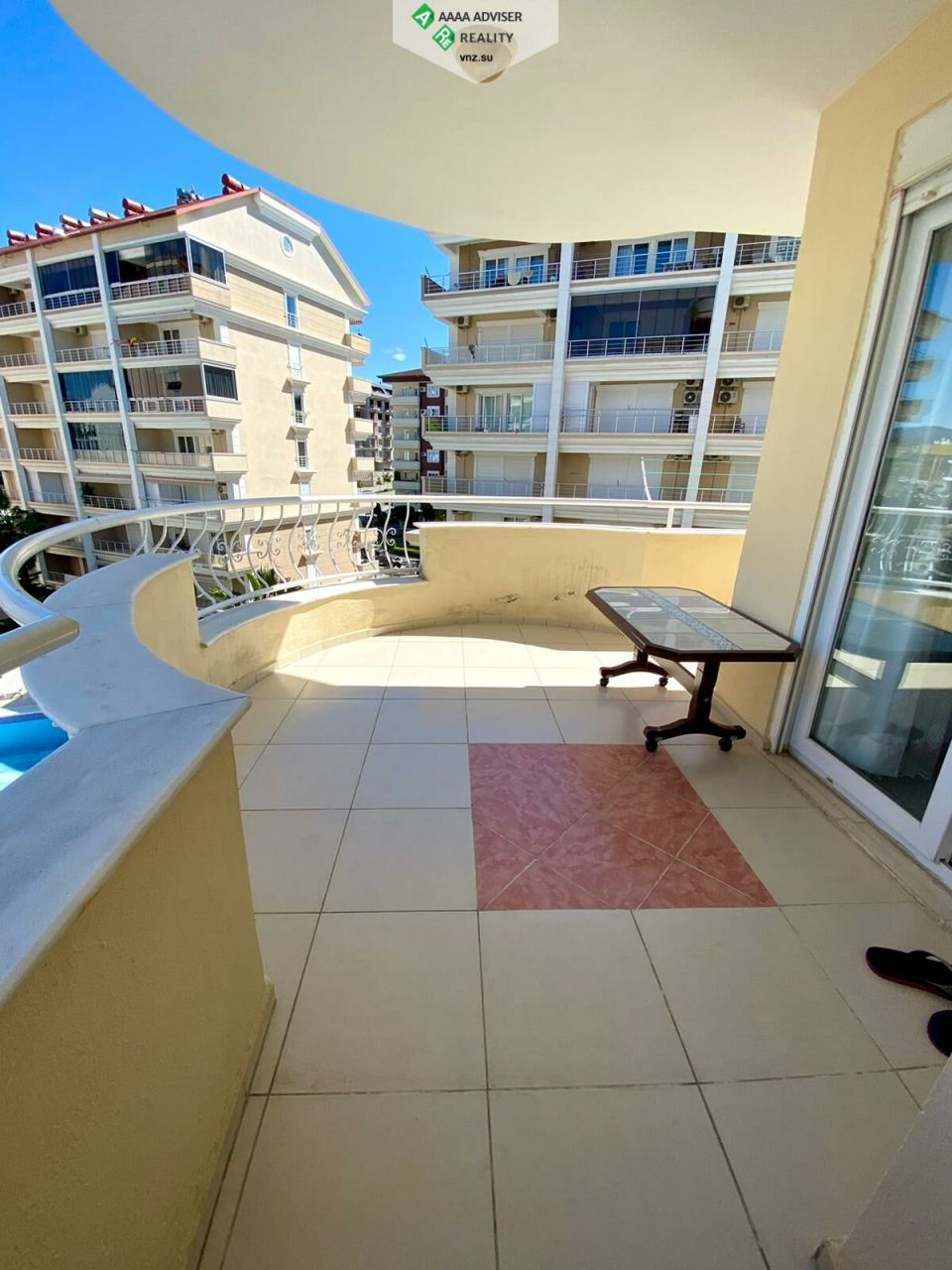 Квартира в Авсалларе, Турция, 120 м2 фото 2
