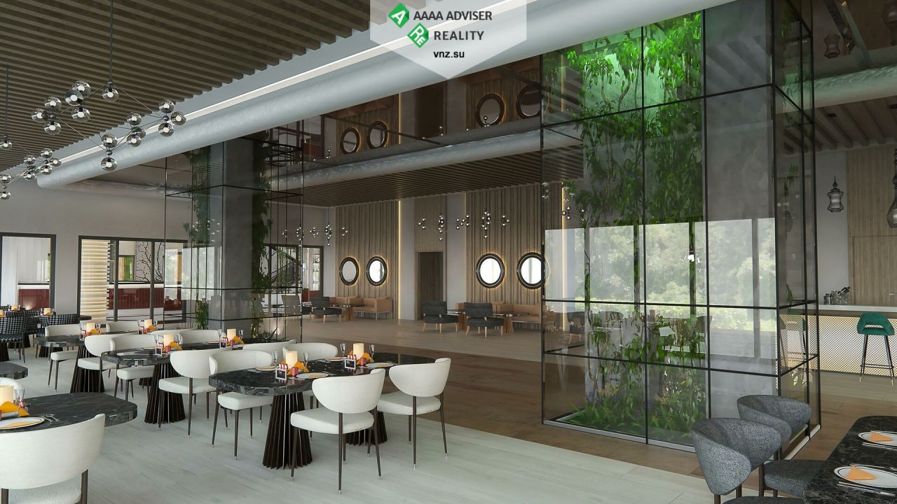 Квартира в Алании, Турция, 70 м2 фото 3