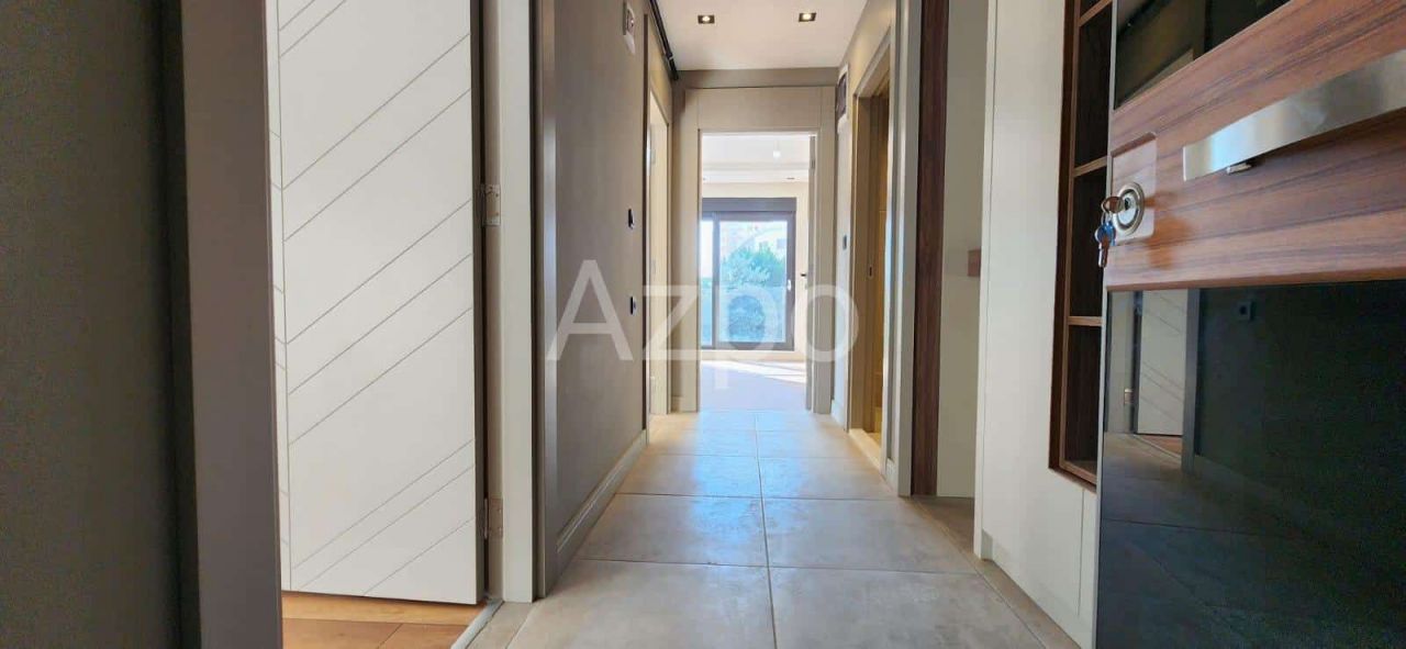 Апартаменты в Анталии, Турция, 55 м2 фото 4