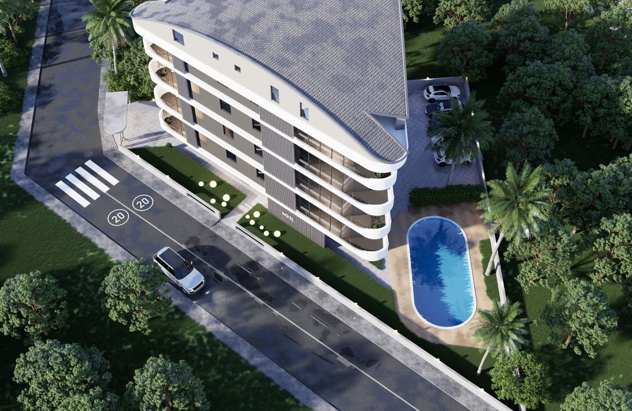 Квартира в Анталии, Турция, 140 м2 фото 4