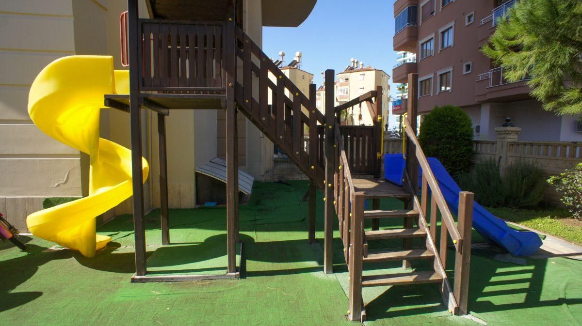 Квартира в Алании, Турция, 110 м2 фото 2