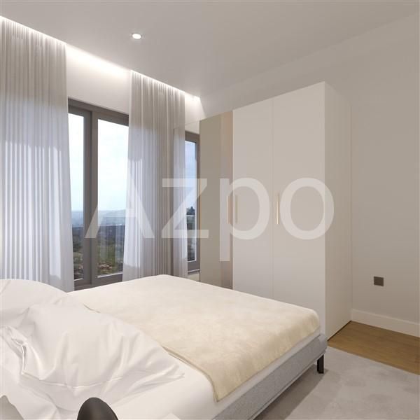Апартаменты в Алании, Турция, 61 м2 фото 4