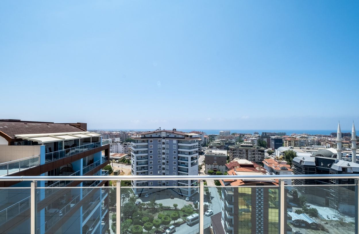 Пентхаус в Алании, Турция, 180 м2 фото 5