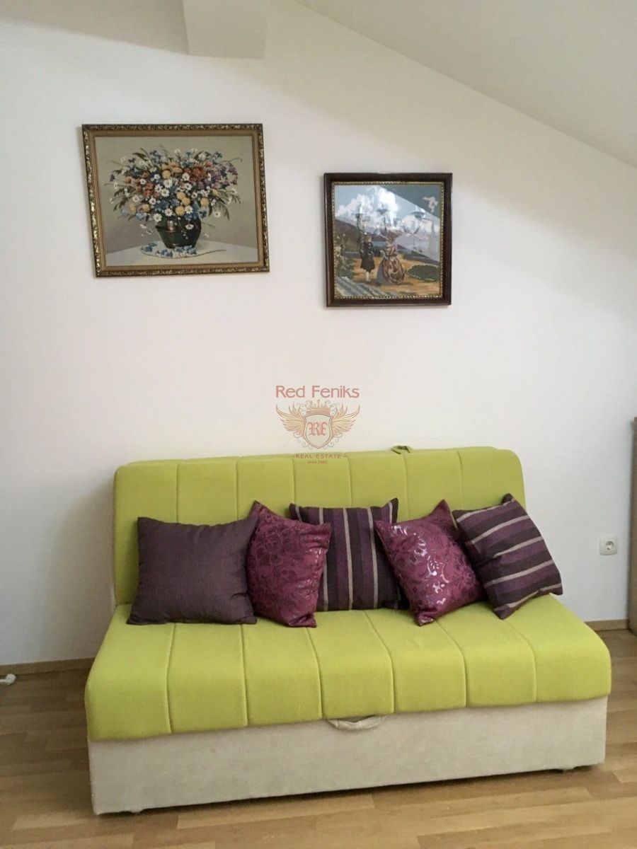 Квартира в Которе, Черногория, 50 м2 фото 5