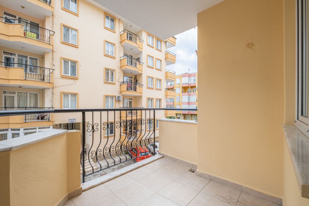 Квартира в Алании, Турция, 120 м2 фото 4