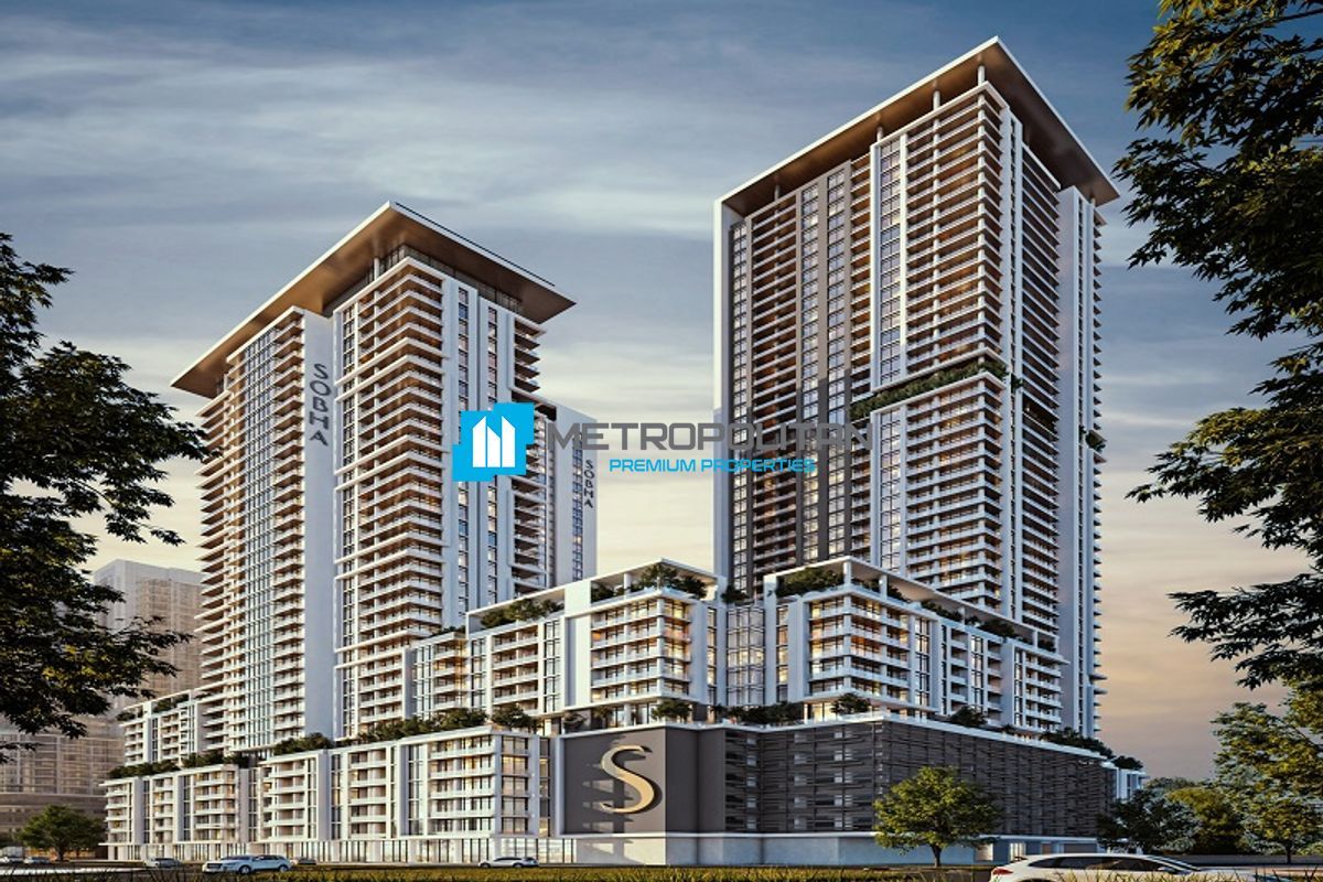 Апартаменты в Дубае, ОАЭ, 58 м2 фото 4