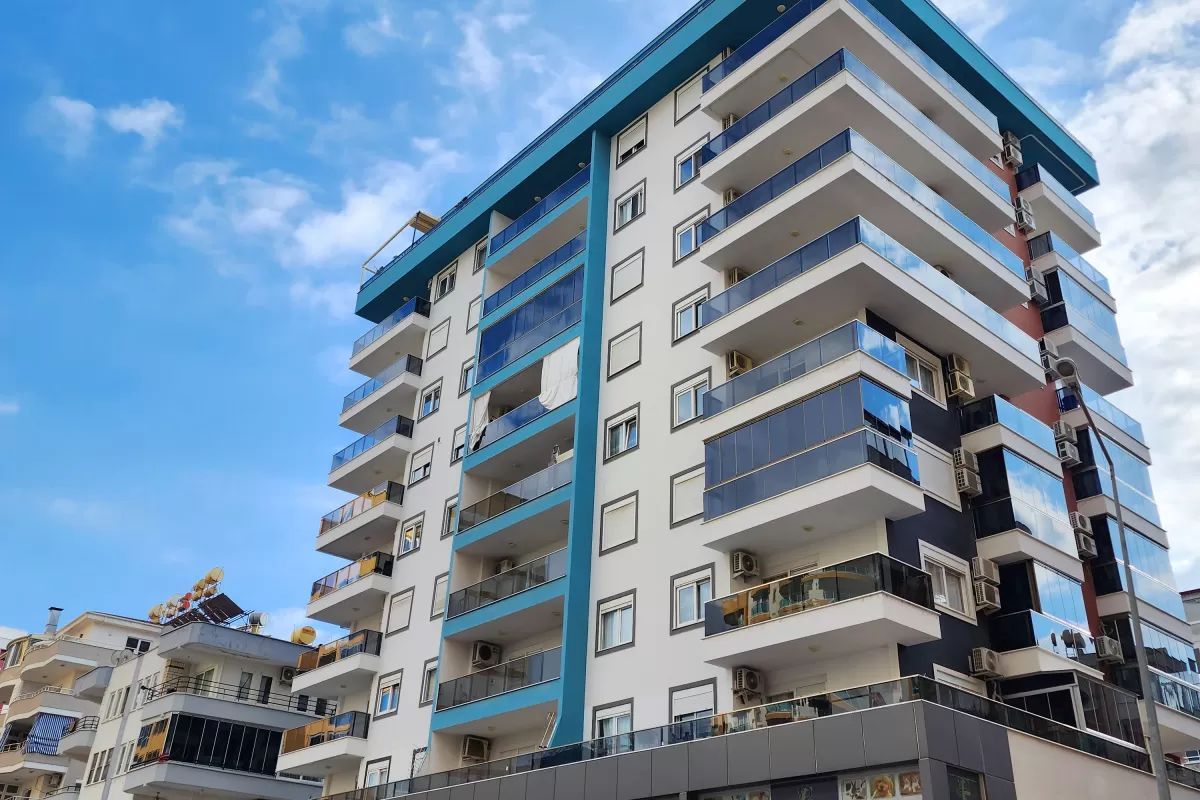 Квартира в Алании, Турция, 105 м2 фото 5