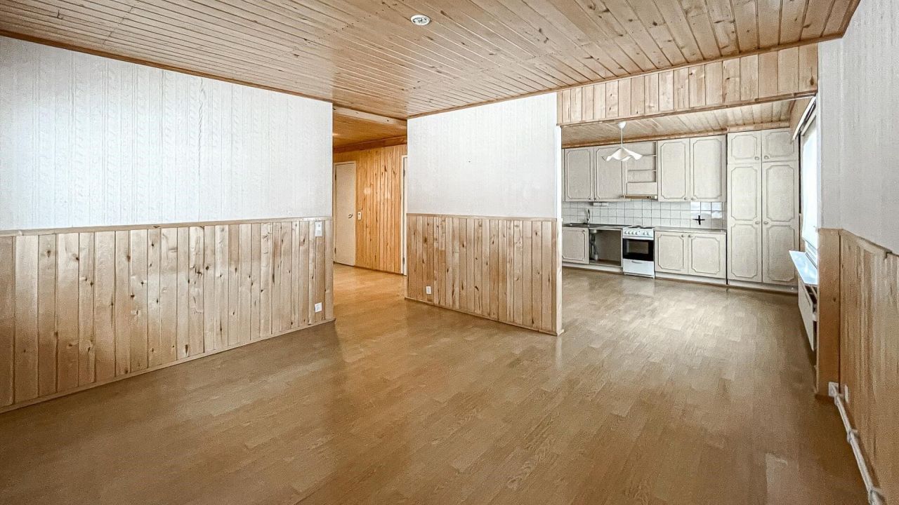 Дом в Йоэнсуу, Финляндия, 120 м2 фото 4