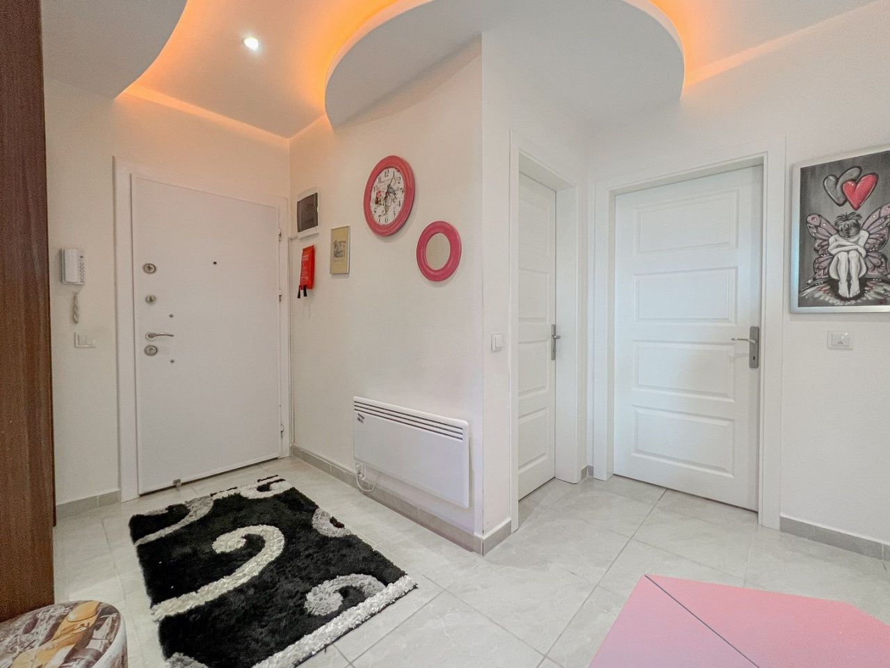 Квартира в Алании, Турция, 119 м2 фото 4