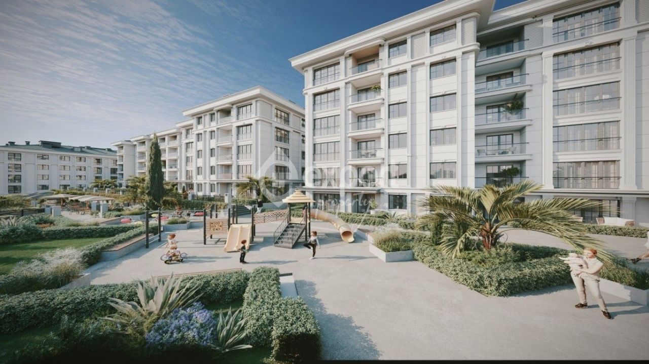 Квартира в Стамбуле, Турция, 100 м2 фото 4