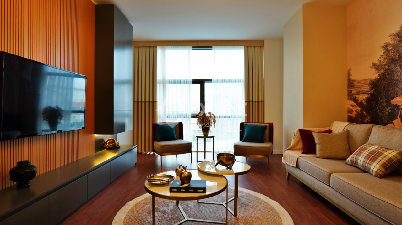 Квартира в Стамбуле, Турция, 81 м2 фото 2