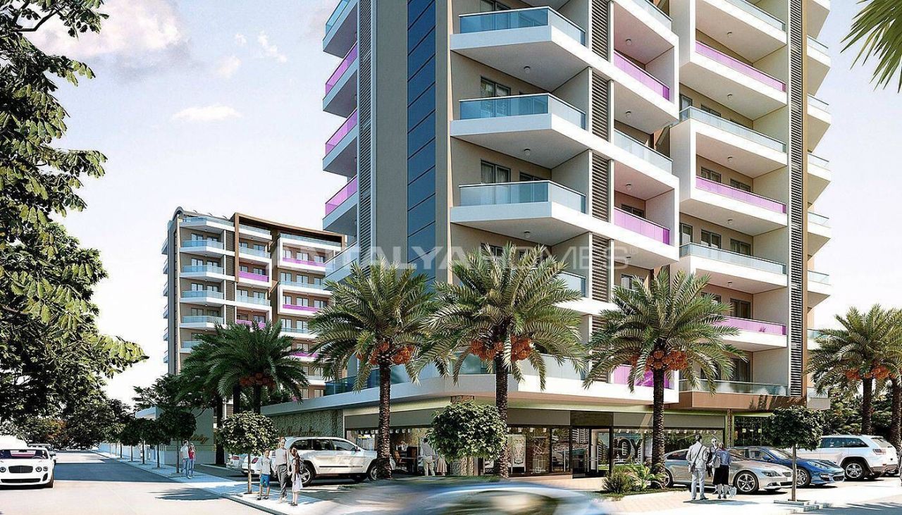 Апартаменты в Алании, Турция, 130 м2 фото 5