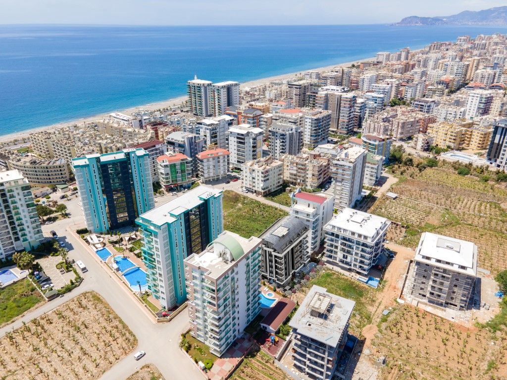 Квартира в Алании, Турция, 53 м2 фото 5