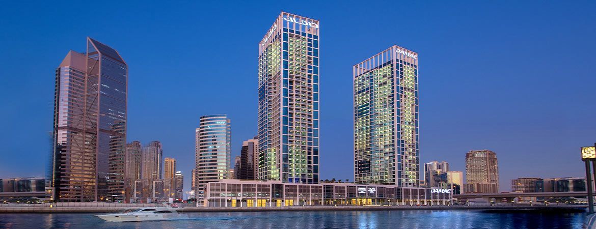Апартаменты в Дубае, ОАЭ, 46 м2 фото 3