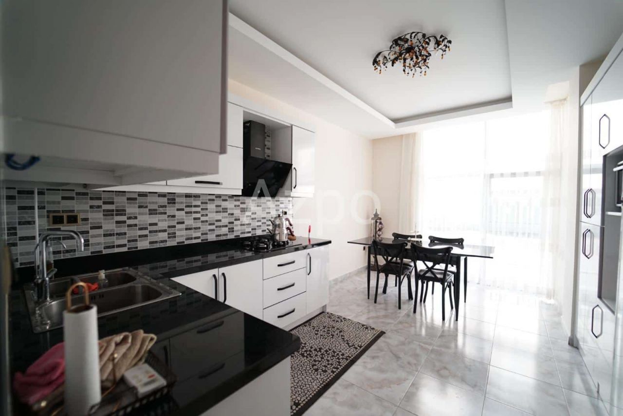 Апартаменты в Алании, Турция, 160 м2 фото 4