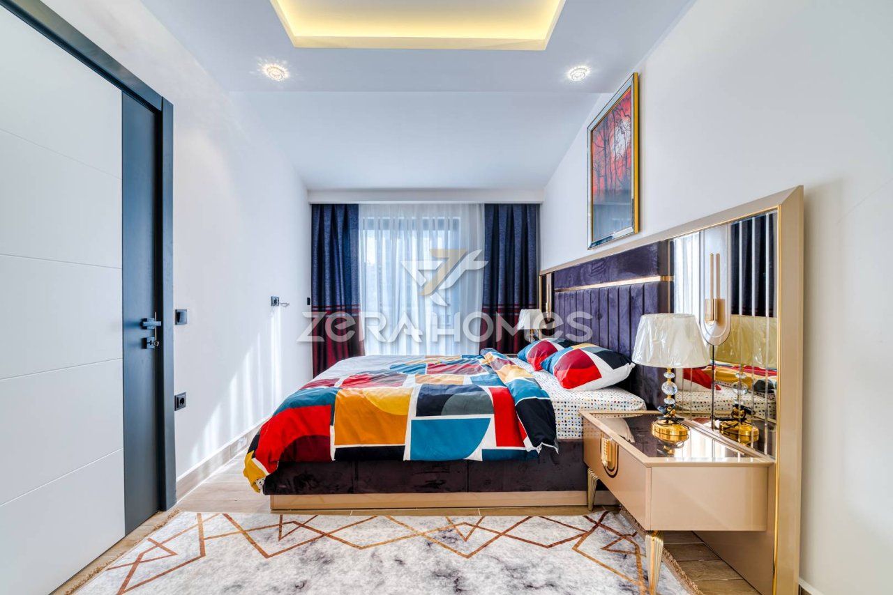 Квартира в Алании, Турция, 82 м2 фото 3